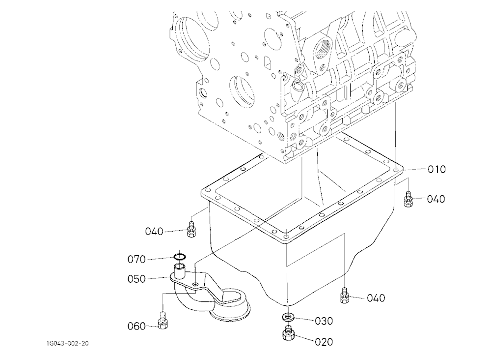 Oil Pan