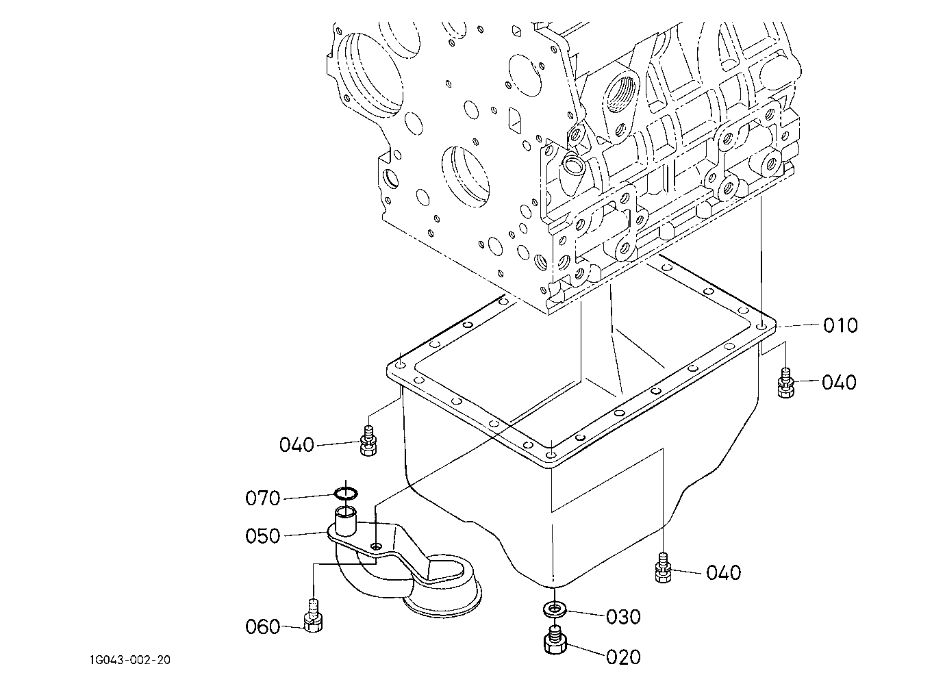 Oil Pan