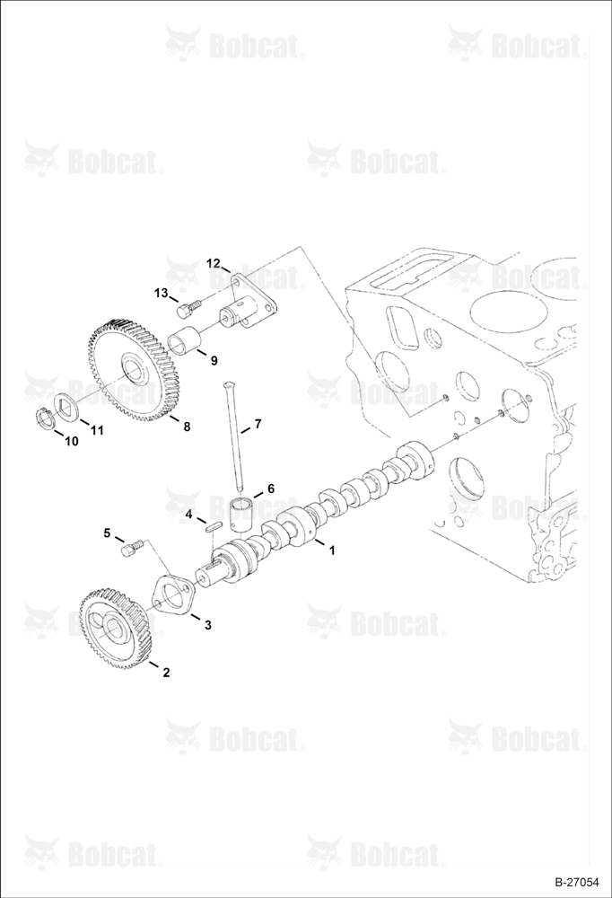 Camshaft