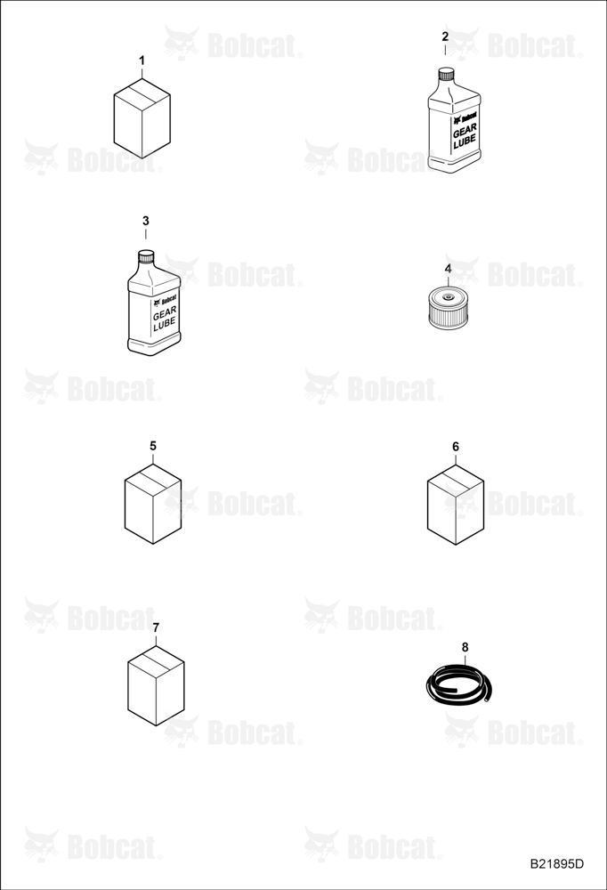 Accessories & Options (Kits)