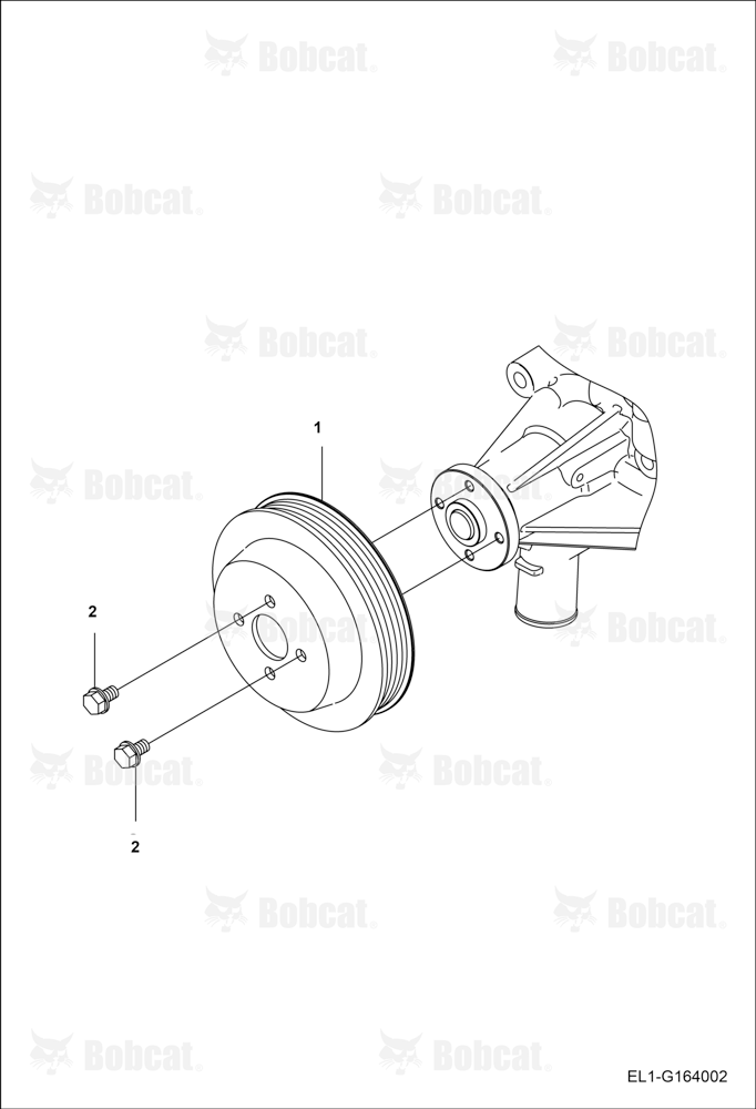 Cooling Fan Group