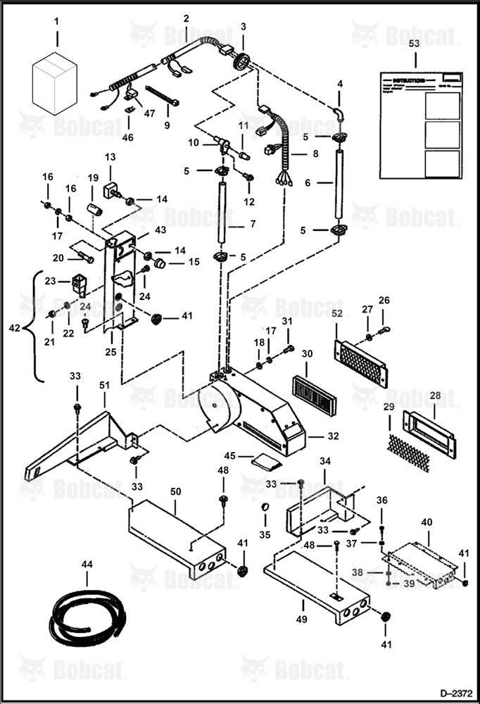Heater Kit (Fresh Air)