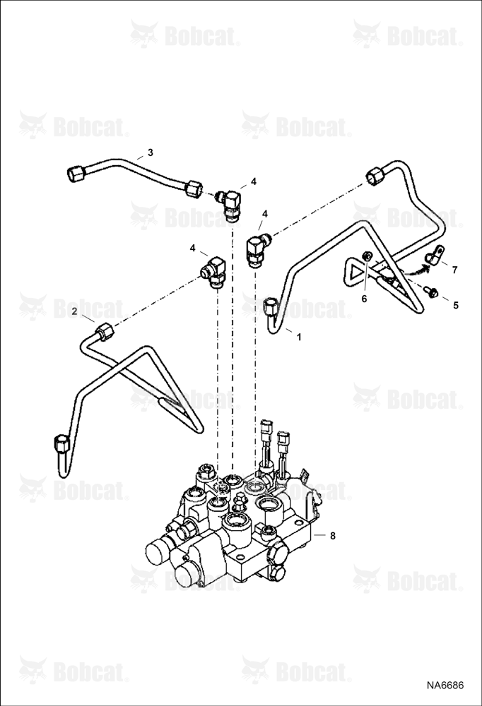 Bucket Positioning (Without)