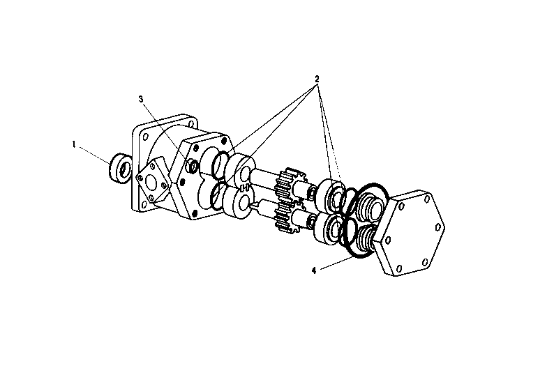 Oil Pressure Pump