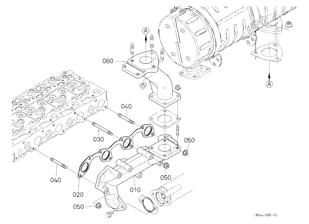 Exhaust Manifold