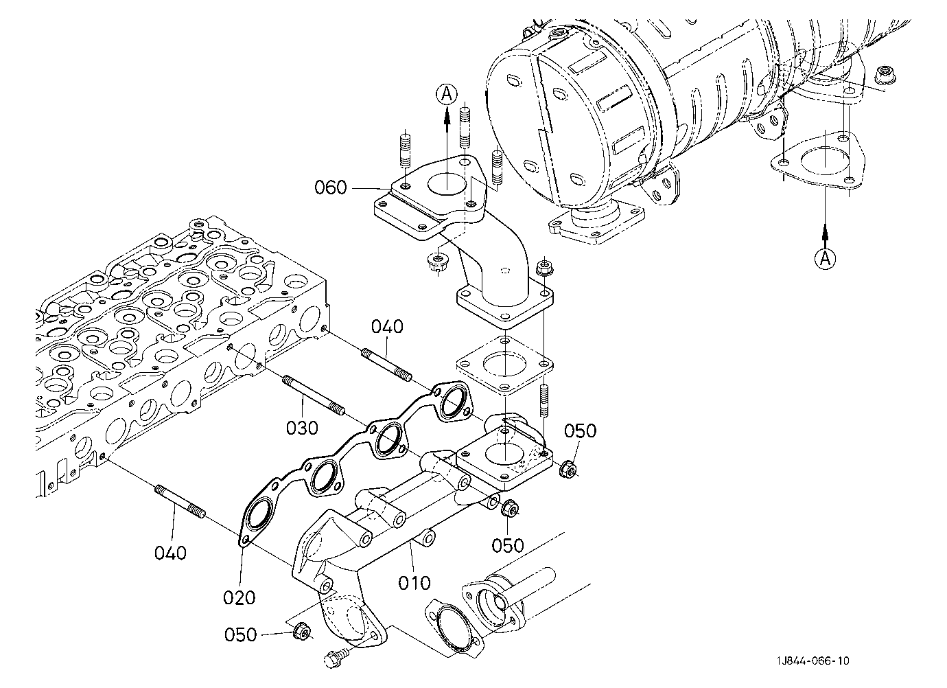 Exhaust Manifold