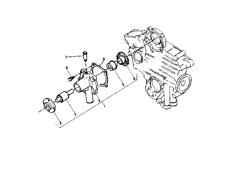 Water Pump