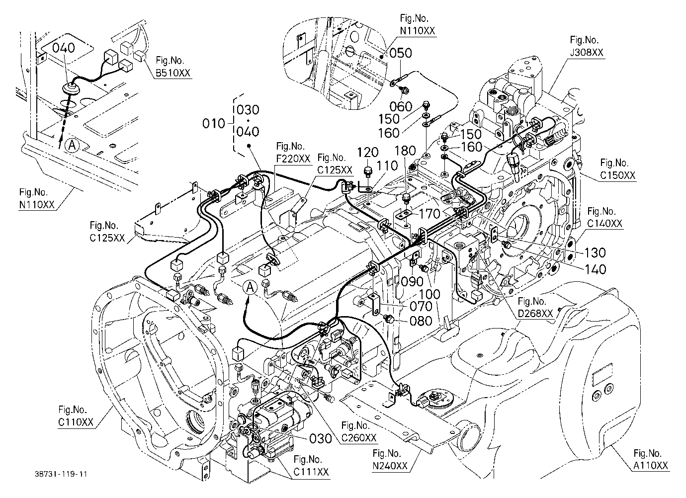 Electrical Wiring (Body)