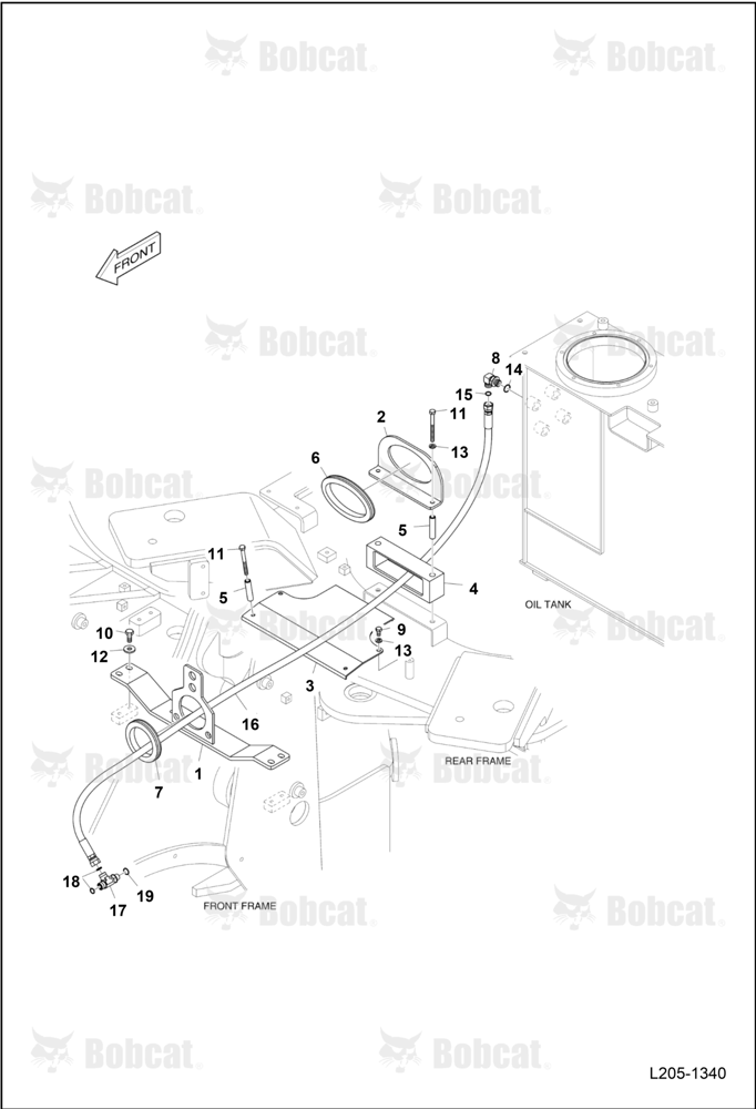 Pilot Piping