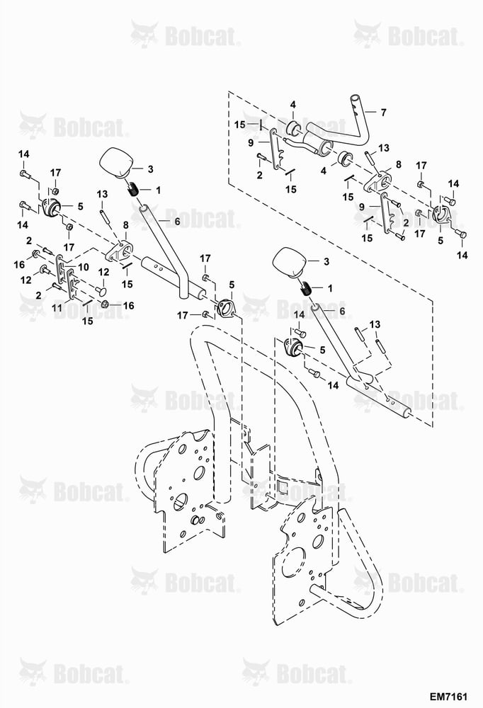 Steering Controls