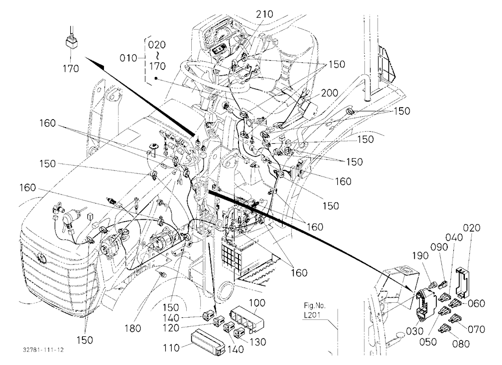 Electrical Wiring (Body)