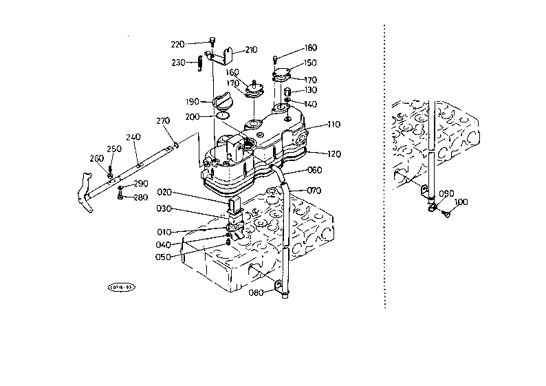 Cylinder Head Cover