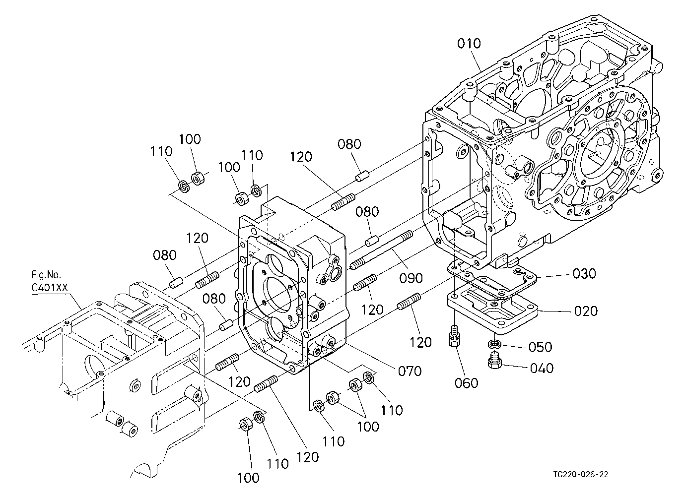 Transmission Case