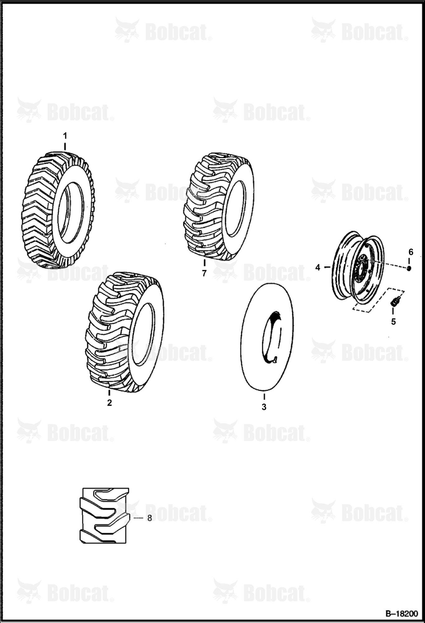 Tires & Rims