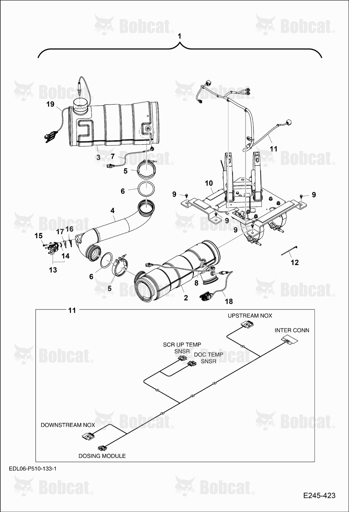 Muffler