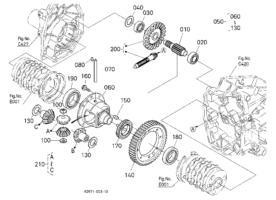 Rear Differential