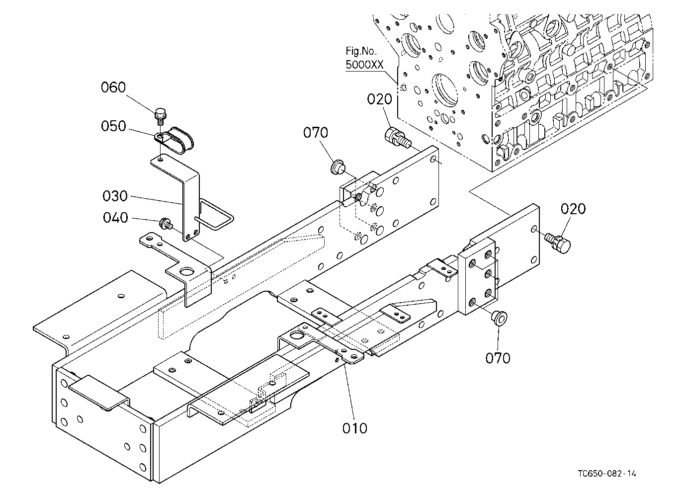 Front Axle Frame