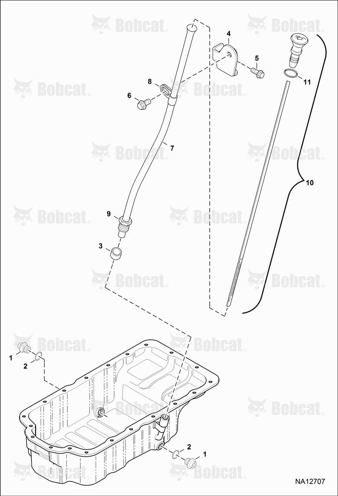 Oil Pan