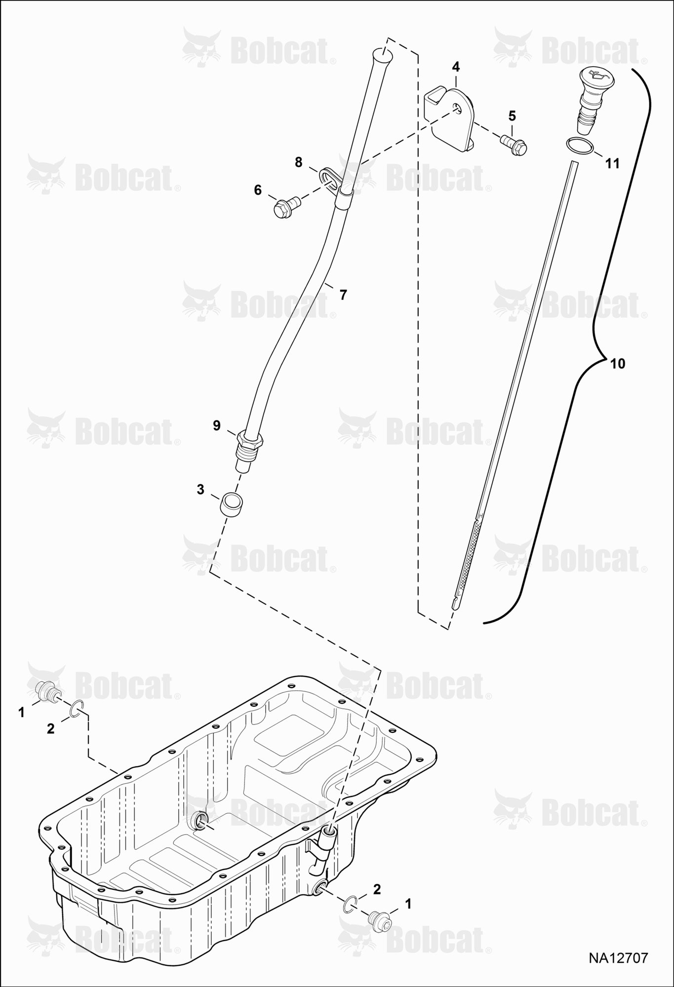 Oil Pan