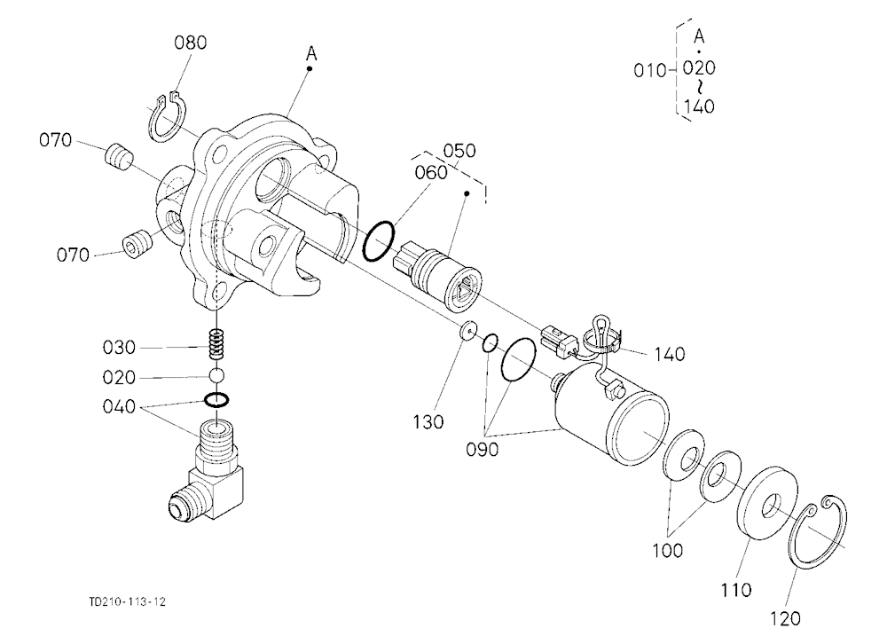 Transmission Case