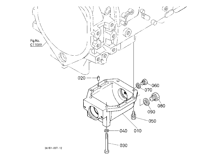 Clutch [Cab Type]