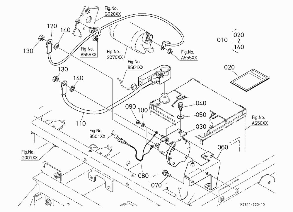 CONTACTOR KIT