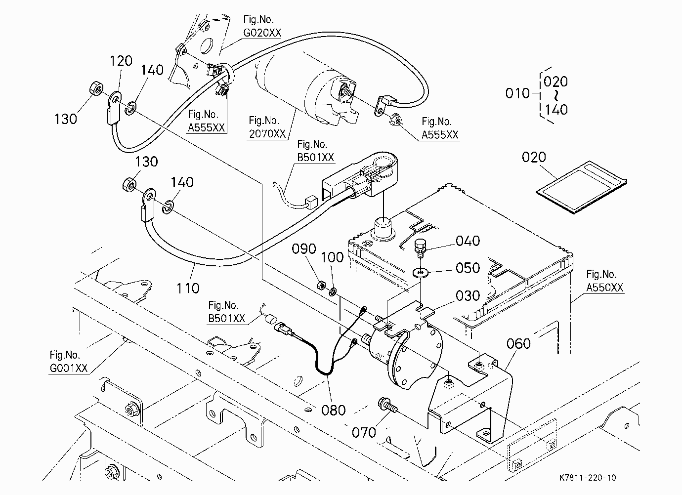 CONTACTOR KIT
