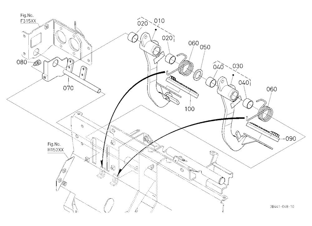 Brake Pedal