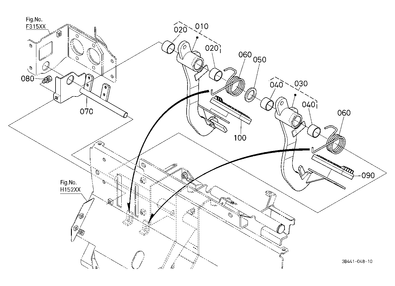 Brake Pedal