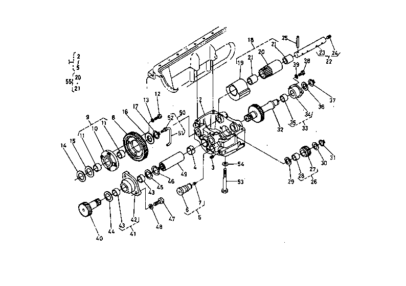 Balancer Case