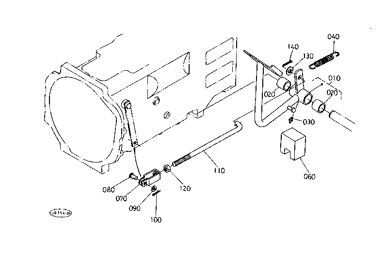 Clutch Pedal