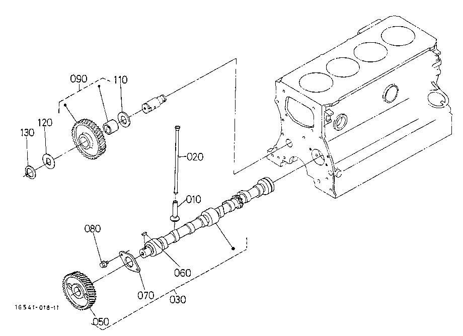 Camshaft