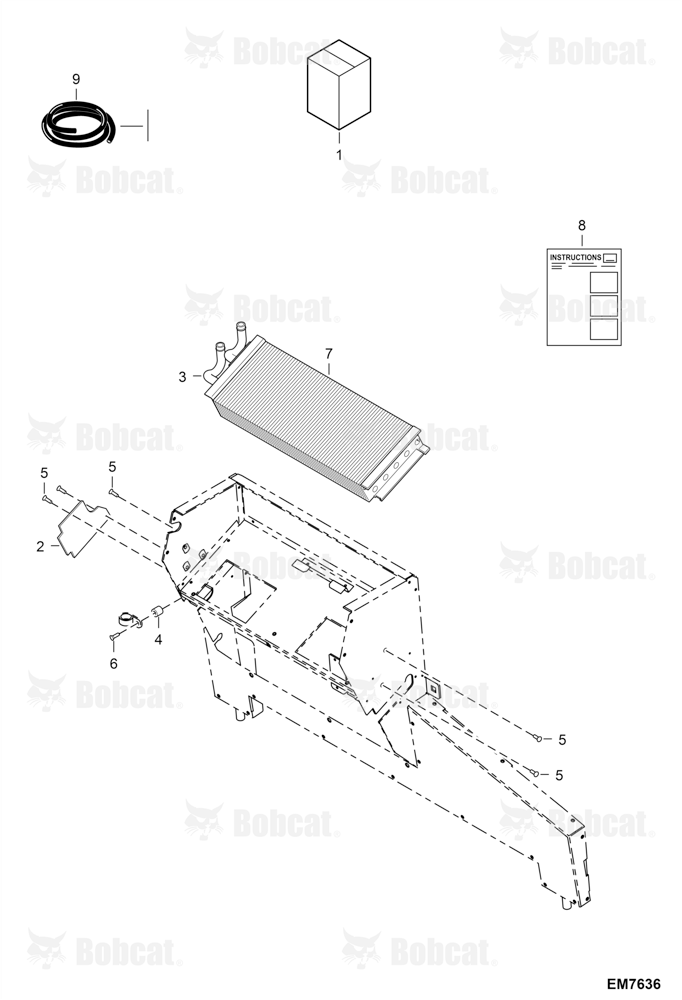 Heater (Coil Kit)