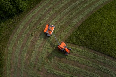 Kubota Mower D M C8536 R