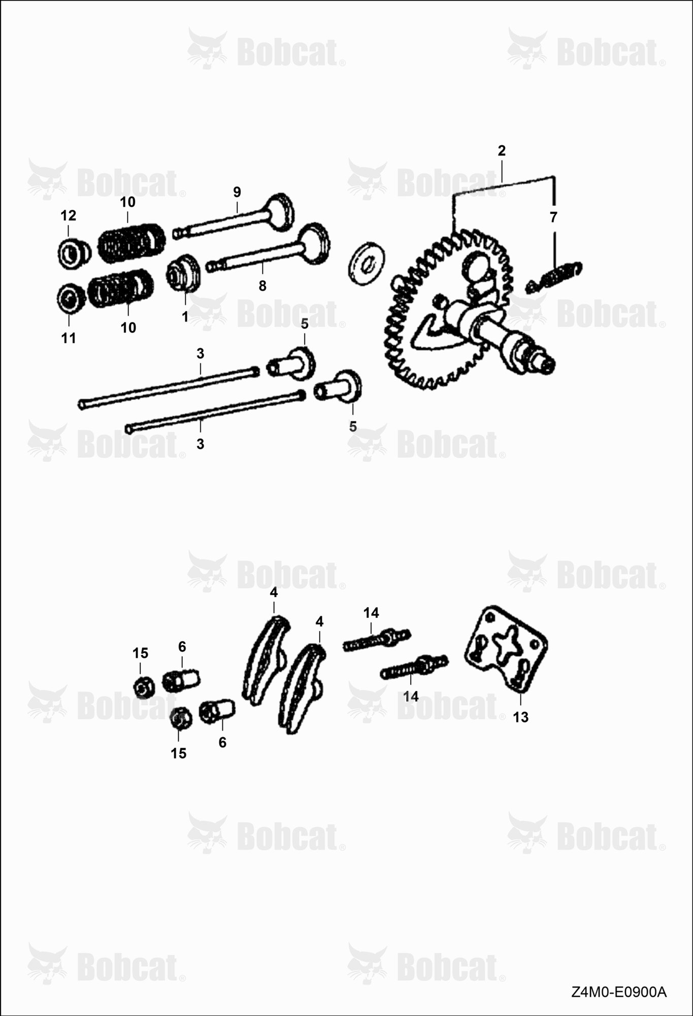 Camshaft
