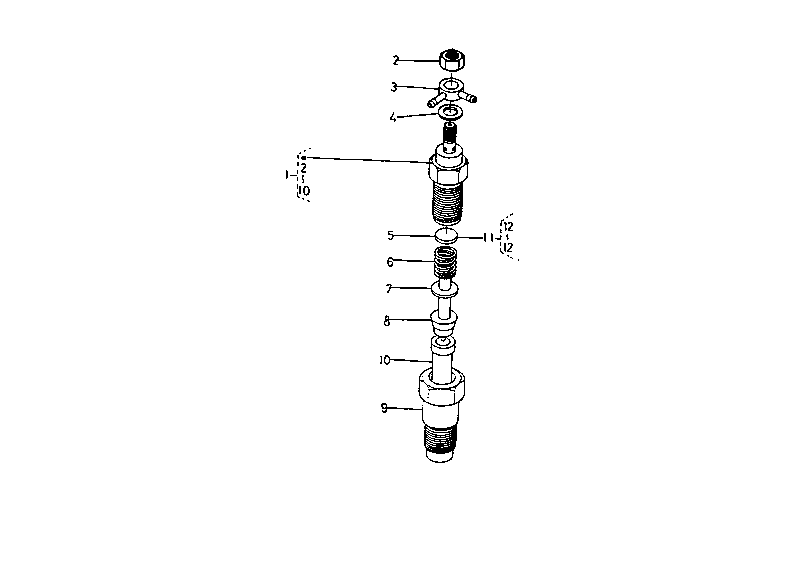 Nozzle Holder
