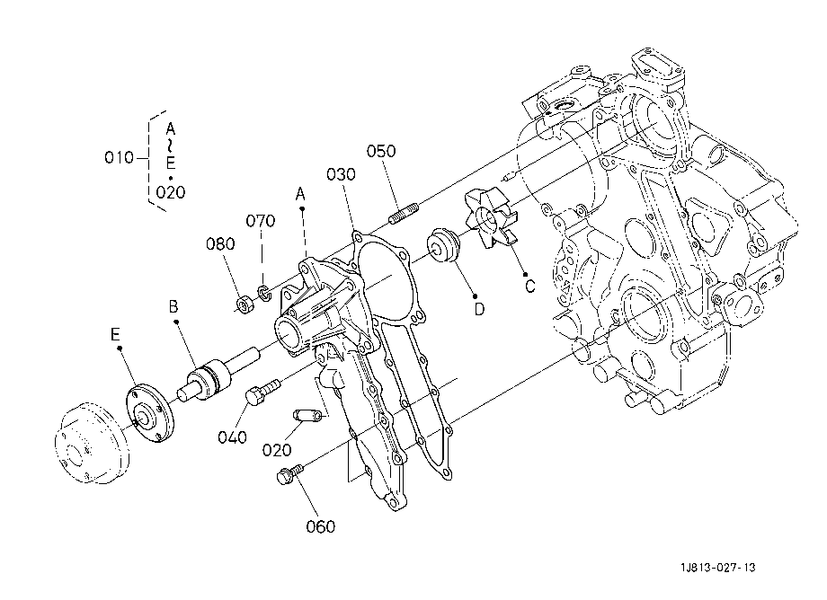 Water Pump