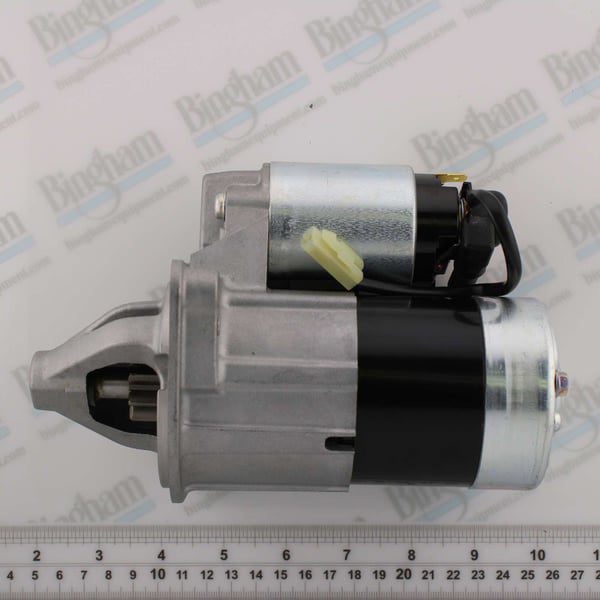 Pid 6c140 59215 pt assy starter pos 1