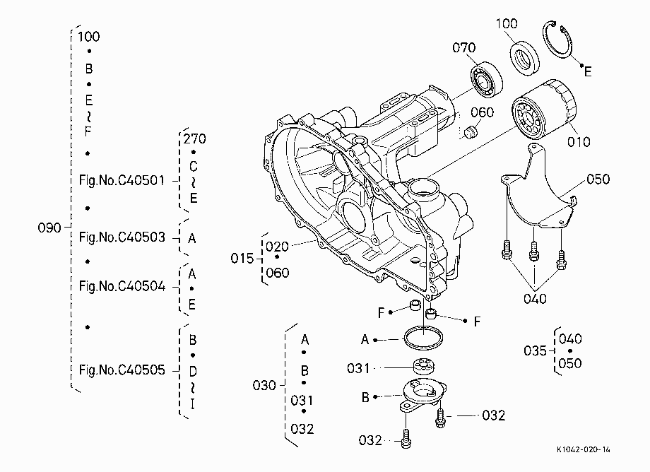 HST (COMPONENT PARTS 2)