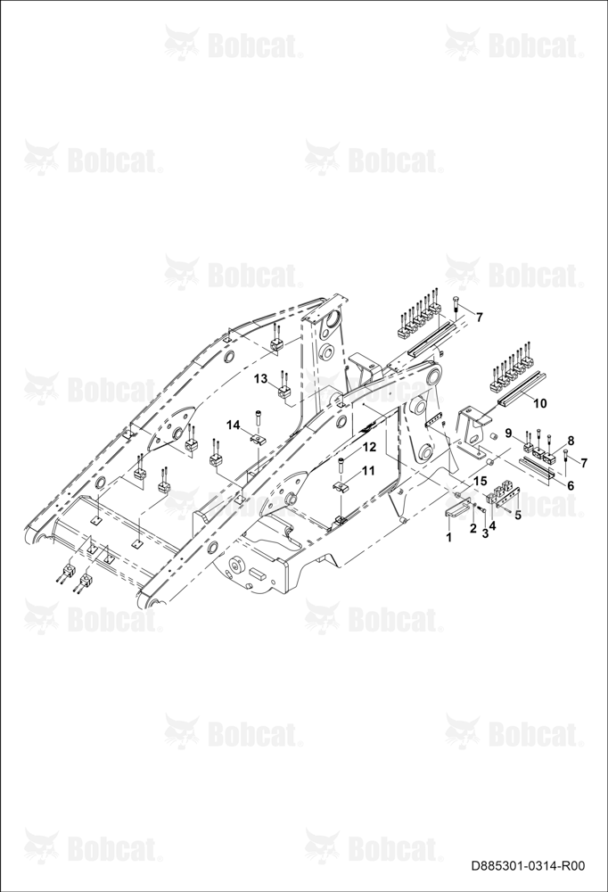 Hydraulic Connections