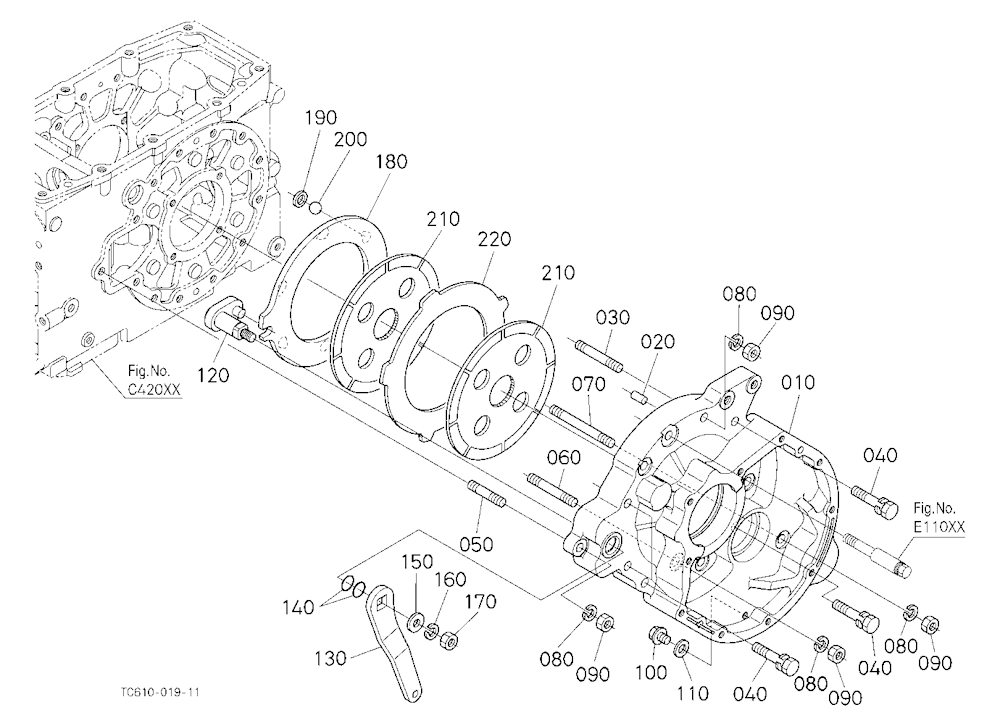 Brake Lh