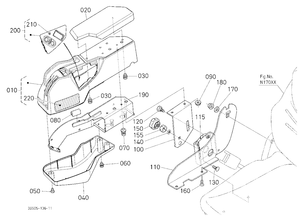 Armrest [New]