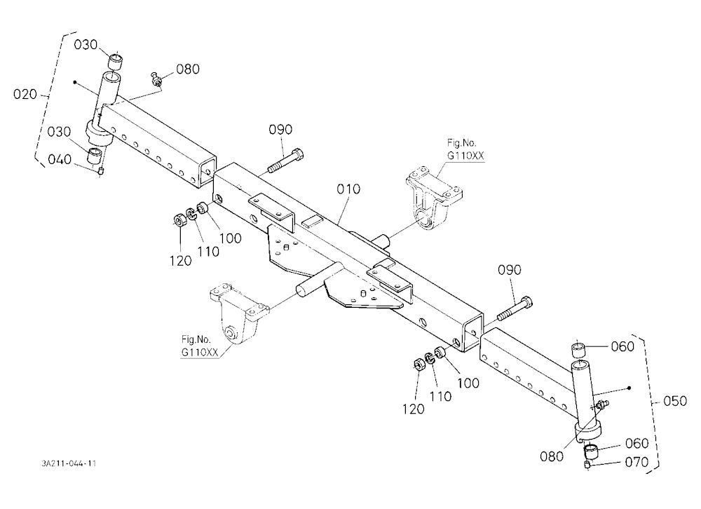 Front Axle [Cs]