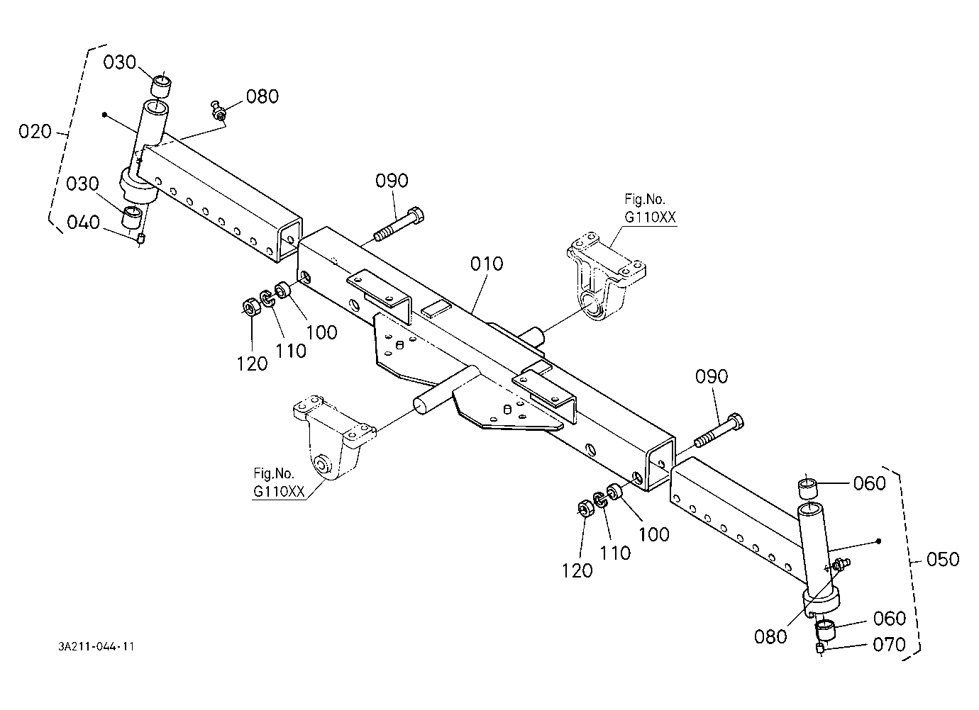 Front Axle [Cs]