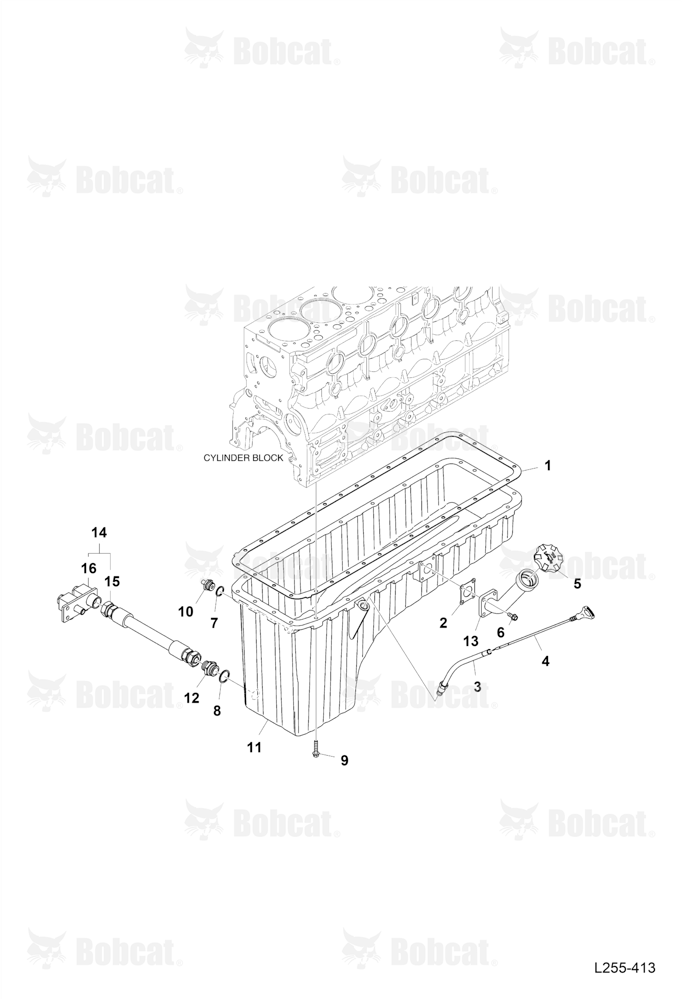 Oil Pan