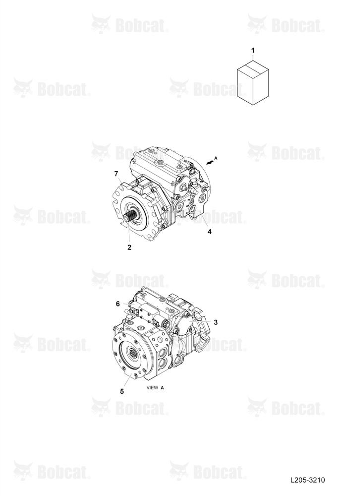 HST Pump