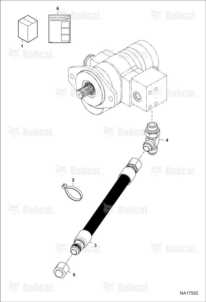 Sound Reduction (Hydraulic Muffler)