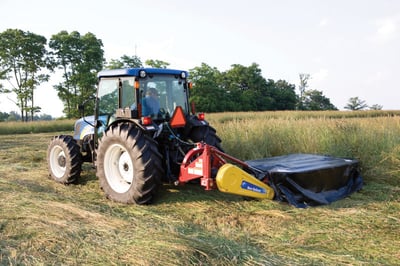 New Holland H M234