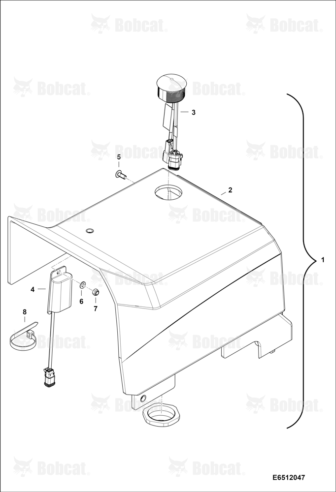 Service Link ASSY