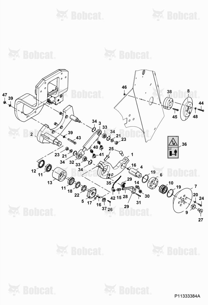 Edge Cutter 45 Degree